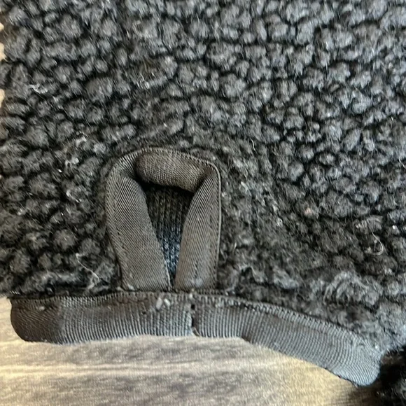 Canada Goose Fleece Hooded Jacket - Picture 9 of 12